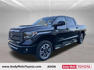 2019 Toyota Tundra SR5 TRD Sport