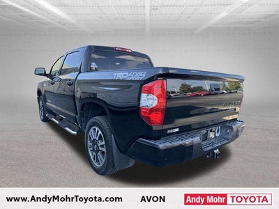 2019 Toyota Tundra SR5 TRD Sport