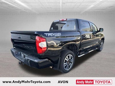 2019 Toyota Tundra SR5 TRD Sport
