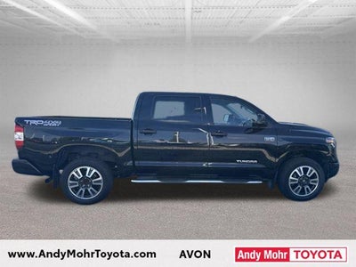 2019 Toyota Tundra SR5 TRD Sport