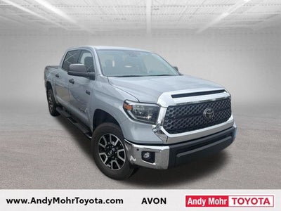 2021 Toyota Tundra SR5 TRD Off-Road