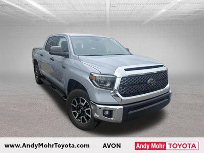 2021 Toyota Tundra SR5 TRD Off-Road