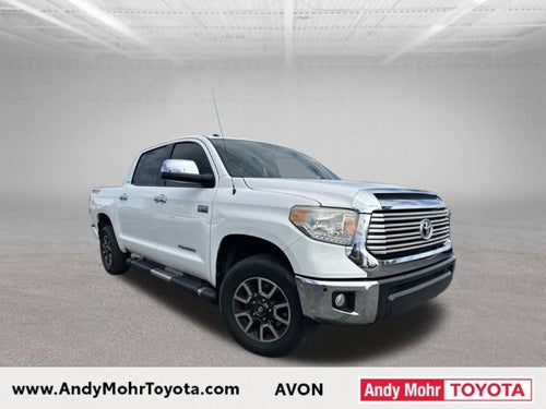2017 Toyota Tundra Limited TRD Off-Road