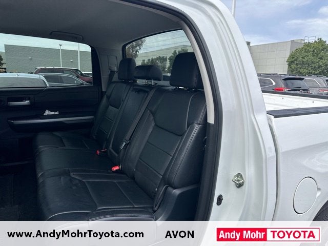 2017 Toyota Tundra Limited TRD Off-Road