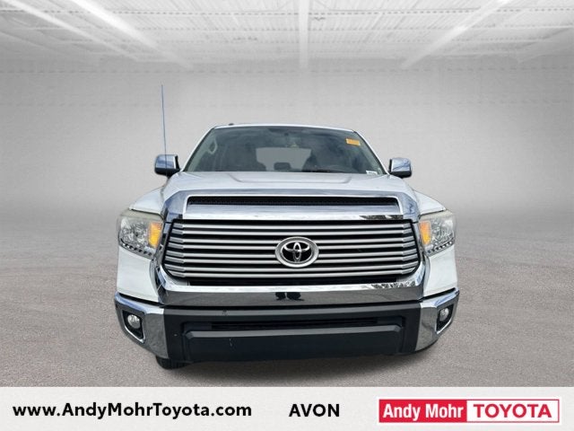 2017 Toyota Tundra Limited TRD Off-Road