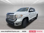 2017 Toyota Tundra Limited TRD Off-Road