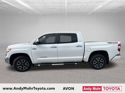 2017 Toyota Tundra Limited TRD Off-Road