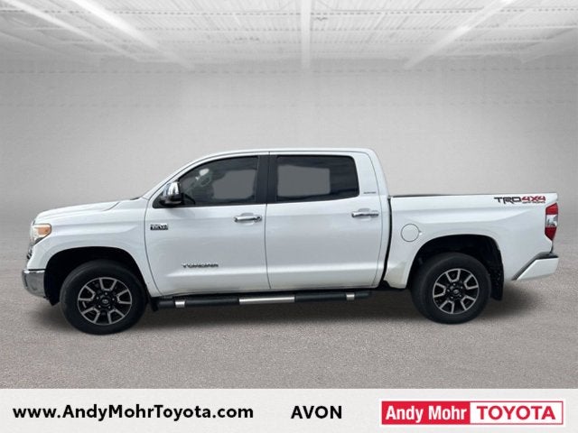 2017 Toyota Tundra Limited TRD Off-Road