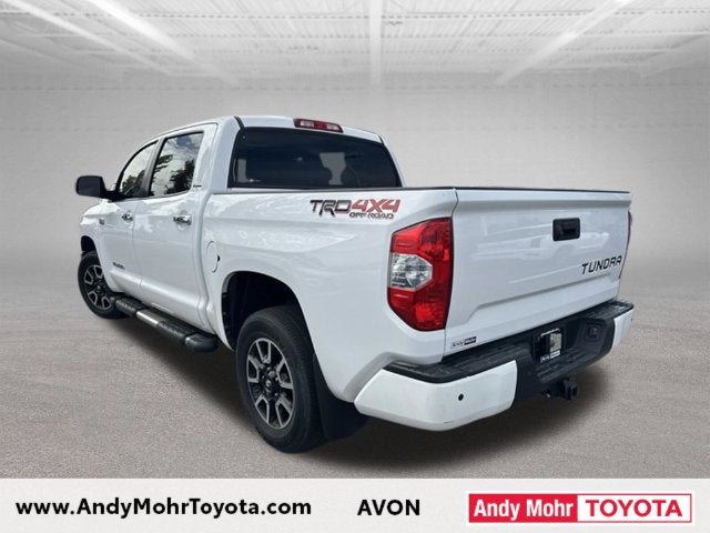2017 Toyota Tundra Limited TRD Off-Road