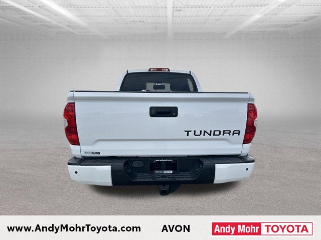 2017 Toyota Tundra Limited TRD Off-Road