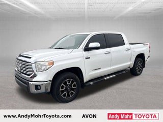 2017 Toyota Tundra Limited TRD Off-Road