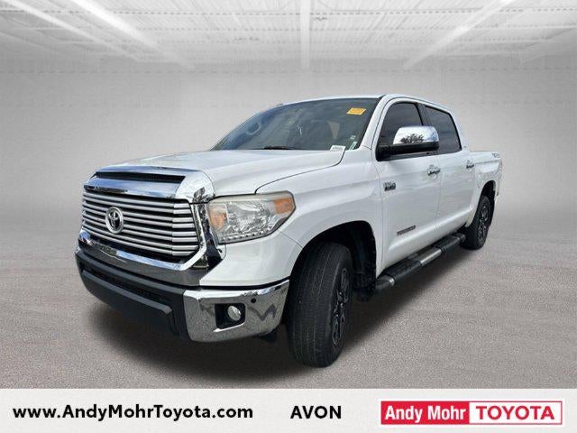 2017 Toyota Tundra Limited TRD Off-Road