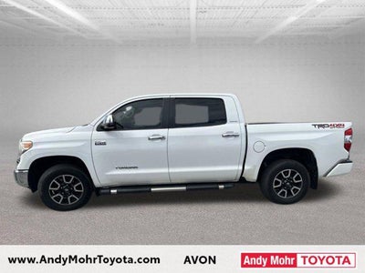 2017 Toyota Tundra Limited TRD Off-Road