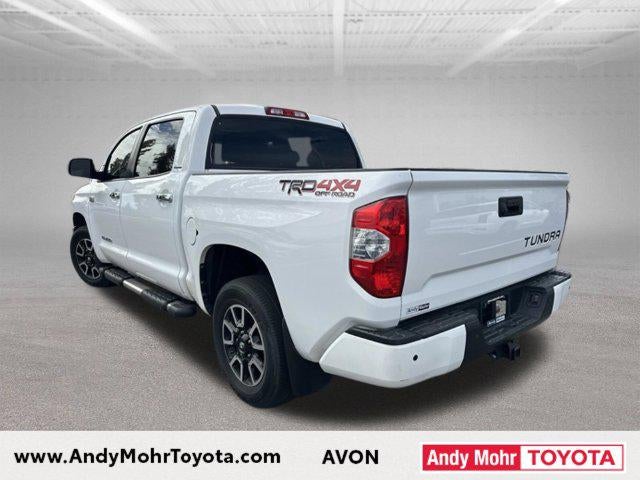 2017 Toyota Tundra Limited TRD Off-Road