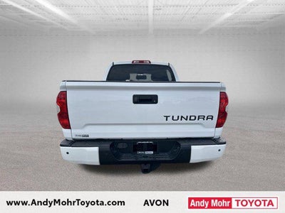 2017 Toyota Tundra Limited TRD Off-Road