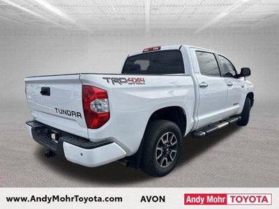 2017 Toyota Tundra Limited TRD Off-Road