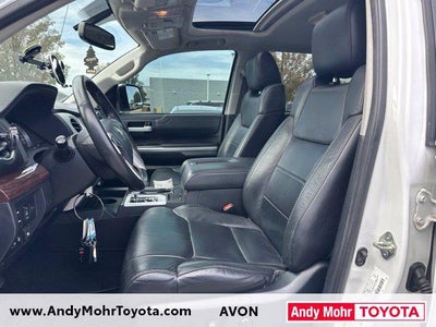 2017 Toyota Tundra Limited TRD Off-Road