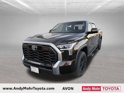 2022 Toyota Tundra Limited TRD Off-Road