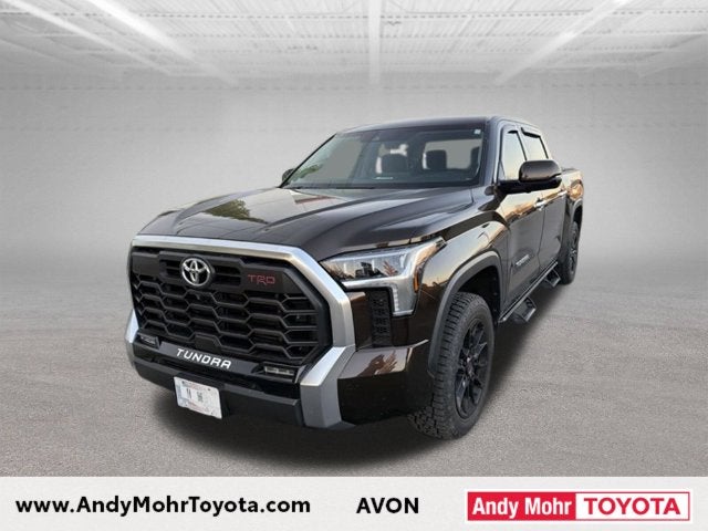 2022 Toyota Tundra Limited TRD Off-Road