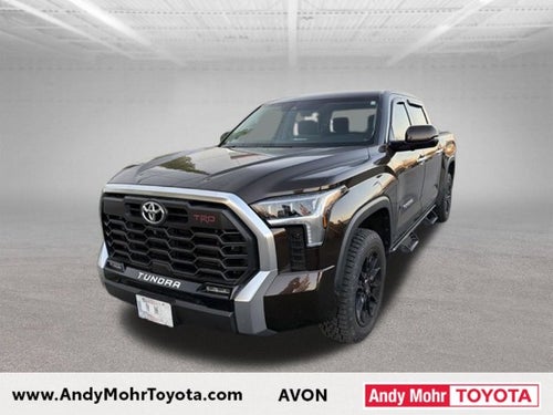 2022 Toyota Tundra Limited TRD Off-Road