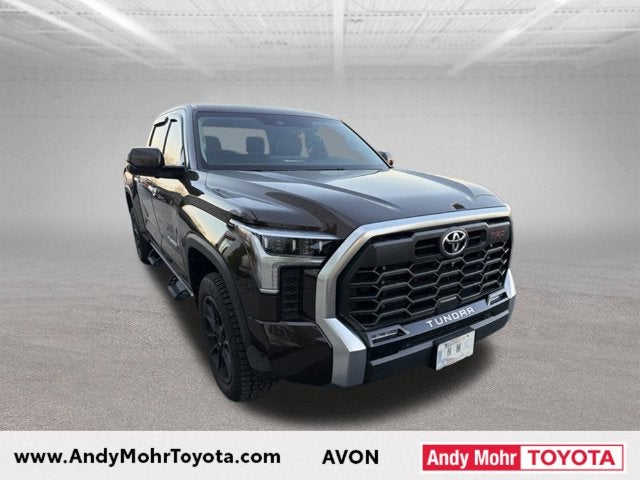 2022 Toyota Tundra Limited TRD Off-Road