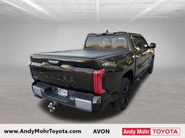 2022 Toyota Tundra Limited TRD Off-Road