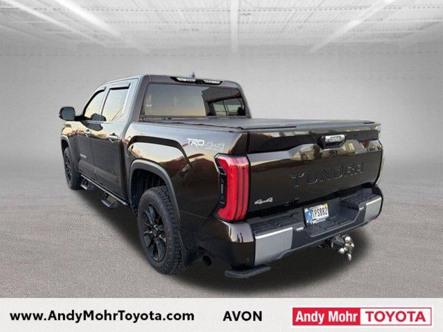 2022 Toyota Tundra Limited TRD Off-Road