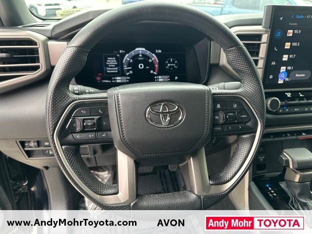 2025 Toyota Tundra Limited