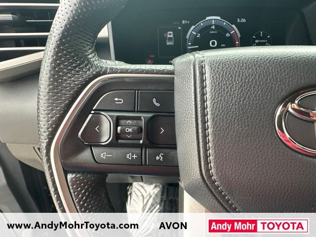 2025 Toyota Tundra Limited