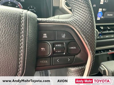 2025 Toyota Tundra Limited