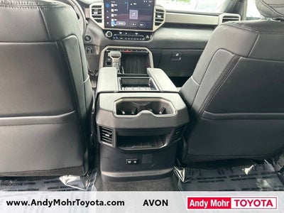 2025 Toyota Tundra Limited