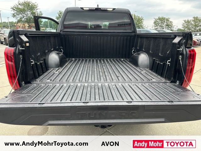 2025 Toyota Tundra Limited