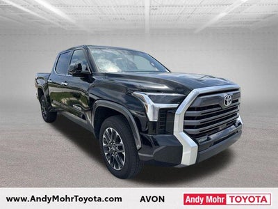 2025 Toyota Tundra Limited
