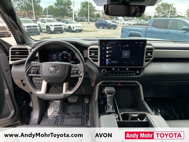 2025 Toyota Tundra Limited