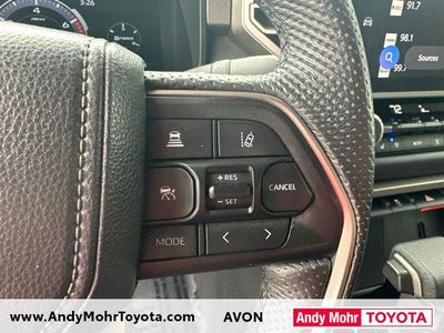 2025 Toyota Tundra Limited