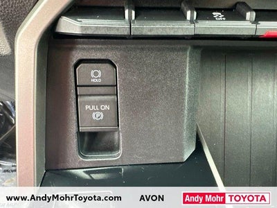 2025 Toyota Tundra Limited