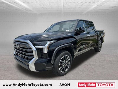2025 Toyota Tundra Limited