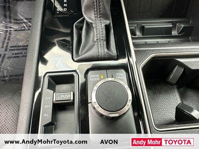 2025 Toyota Tundra Limited