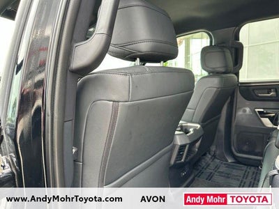 2025 Toyota Tundra Limited