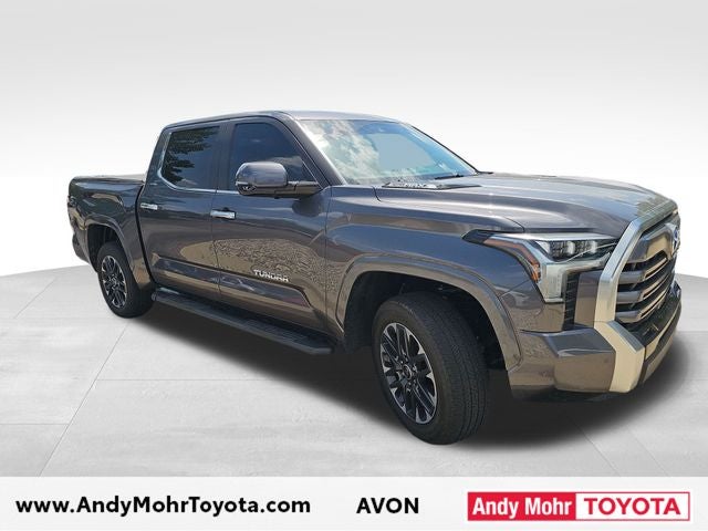 2024 Toyota Tundra Hybrid Limited