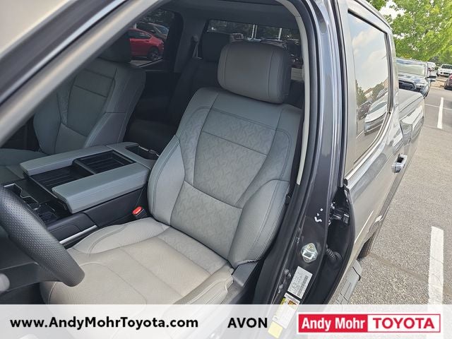 2024 Toyota Tundra Hybrid Limited