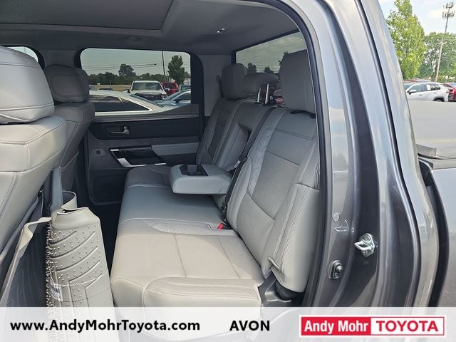 2024 Toyota Tundra Hybrid Limited