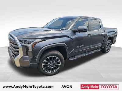 2024 Toyota Tundra Hybrid Limited