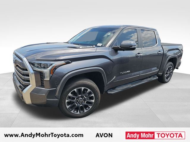 2024 Toyota Tundra Hybrid Limited