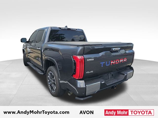 2024 Toyota Tundra Hybrid Limited