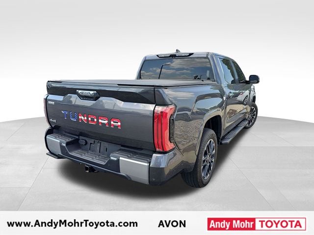 2024 Toyota Tundra Hybrid Limited
