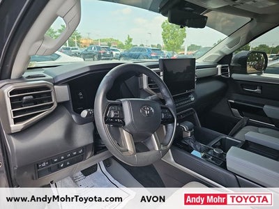 2024 Toyota Tundra Hybrid Limited