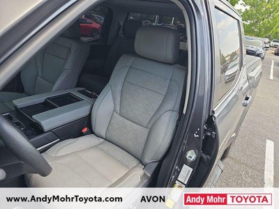 2024 Toyota Tundra Hybrid Limited
