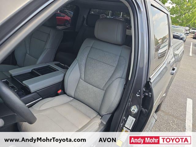 2024 Toyota Tundra Hybrid Limited