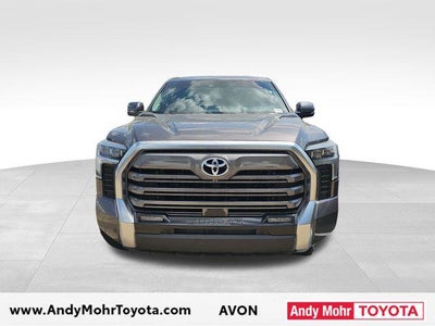 2024 Toyota Tundra Hybrid Limited